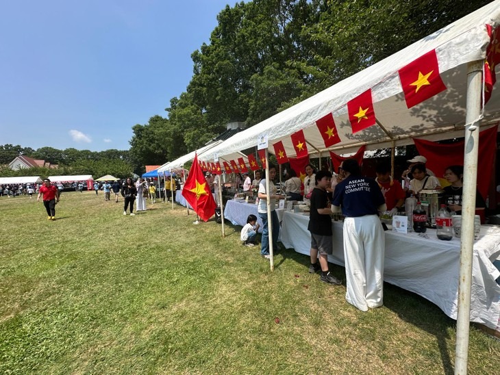Día de la Familia ASEAN 2024 en Nueva York fortalece solidaridad y el espíritu comunitario
