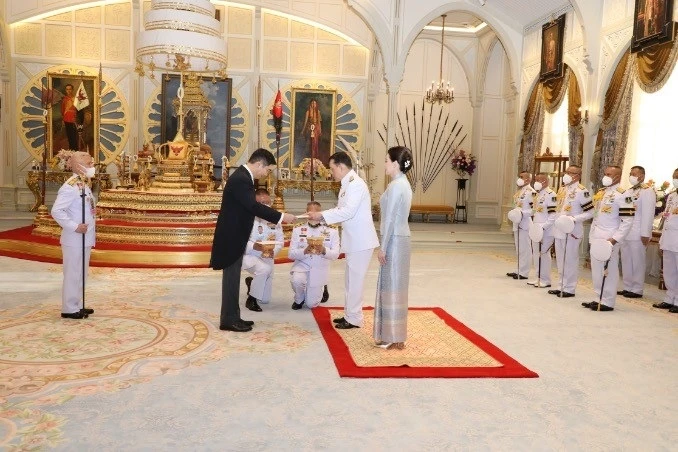 Continúa fortaleciendo la amistad Vietnam-Tailandia en beneficio del pueblo