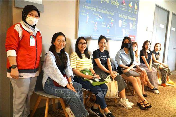 Asociación de Amistad Malasia-Vietnam atiende salud de compatriotas