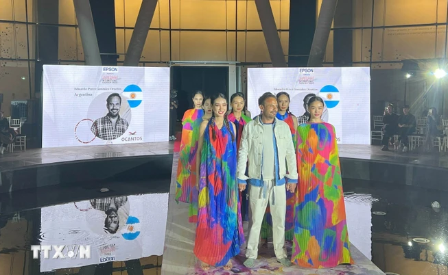 Semana Internacional de la Moda de ASEAN Impulsando la creatividad y la cooperación internacional