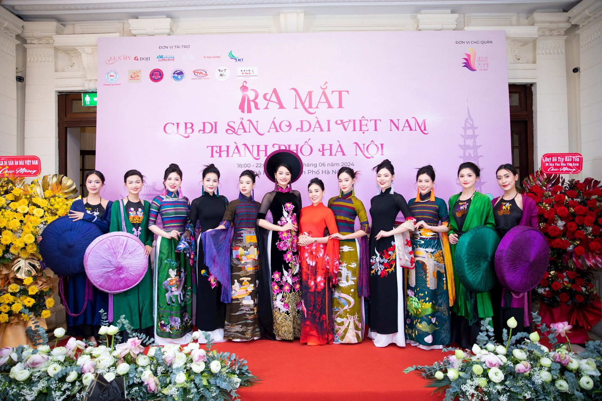 Se funda en Hanói el Club del Patrimonio Ao Dai de Vietnam