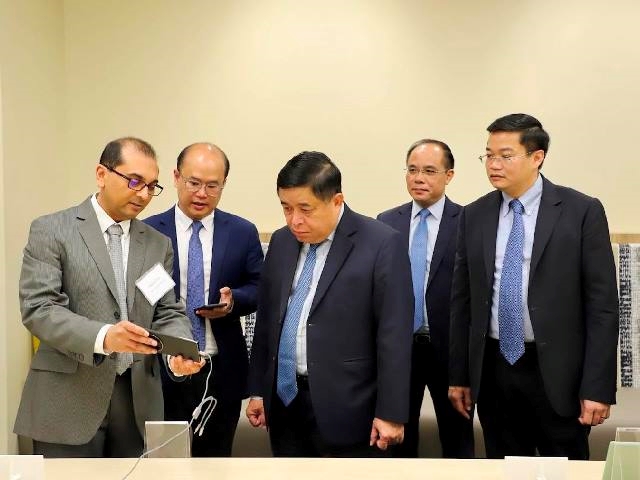 Vietnam y Estados Unidos amplían cooperación en innovación