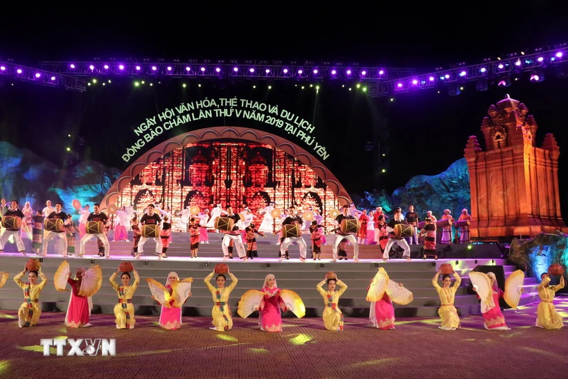 El 6 º Festival Cultural Étnico Cham tendrá lugar en Ninh Thuan