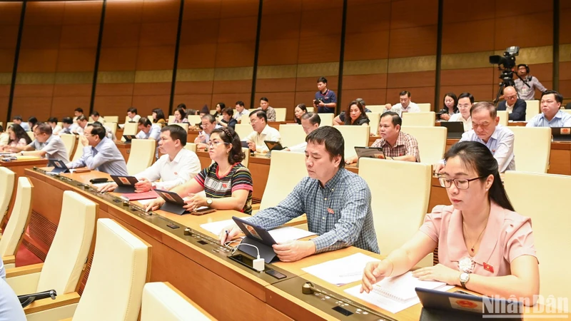 La Asamblea Nacional de Vietnam ratifica la adhesión del Reino Unido al CPTPP