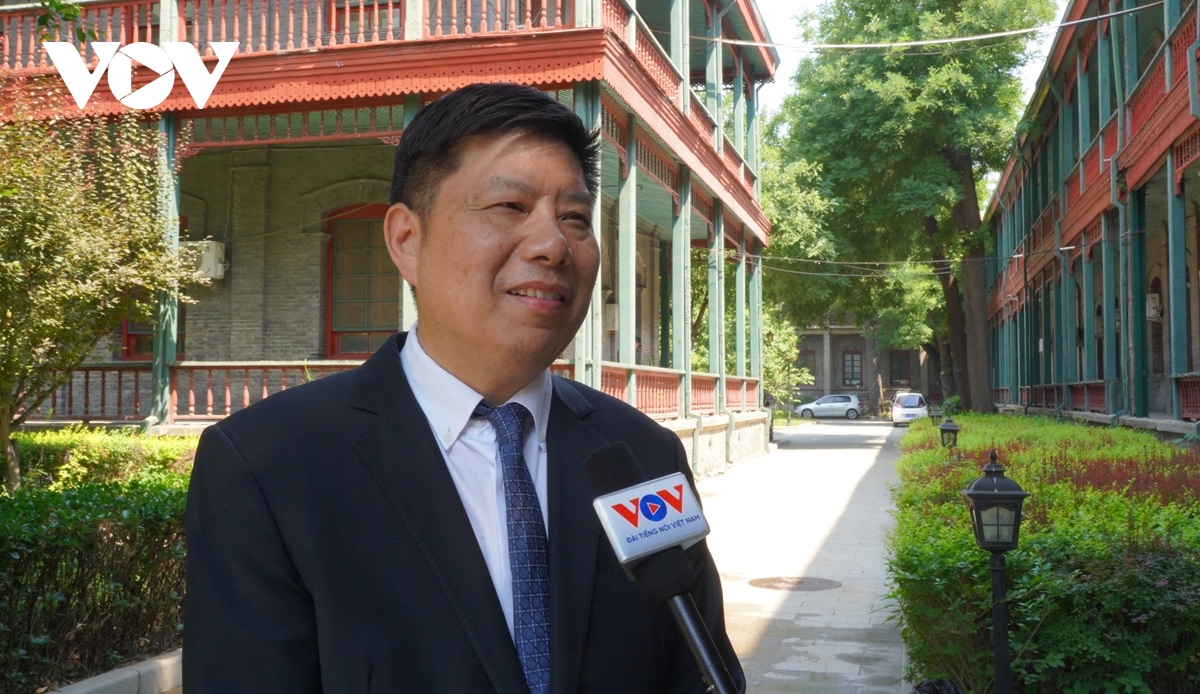 Vietnam desempeña un papel crucial en el Foro de Verano de Davos