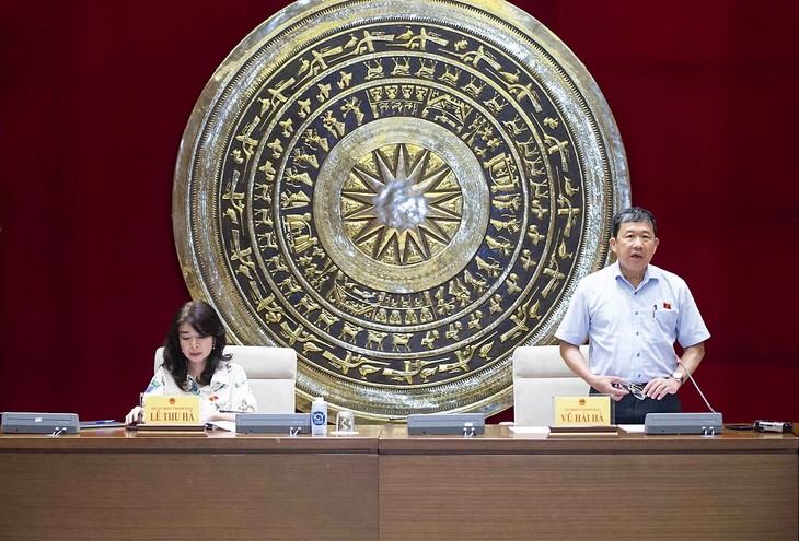 Se lanzará libro de fotografías sobre 80 años de actividades exteriores del Parlamento vietnamita