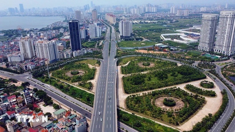 Parlamento de Vietnam aprueba la Ley de Capitalidad modificada