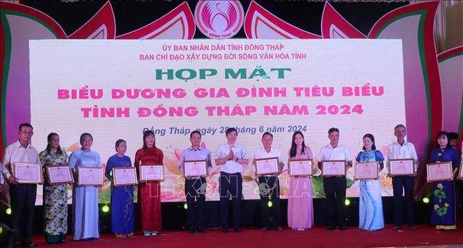 Diversas actividades significativas por el Día de la Familia de Vietnam