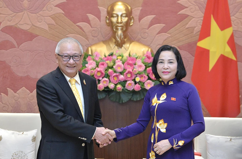 Fortalecimiento de la cooperación bilateral entre Vietnam y Tailandia