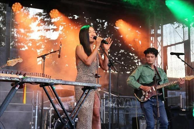 Celebrarán festival cultural popular vietnamita en Berlín el próximo mes