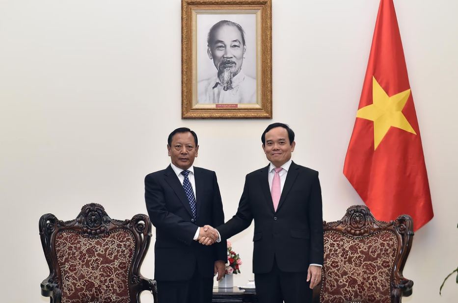 Vietnam y China fortalecen el intercambio de experiencias en construcción de políticas nacionales