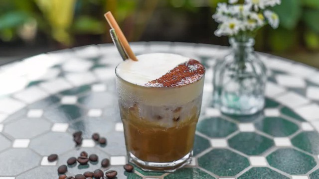 Café con sal de Vietnam podría crear una fiebre en el mundo