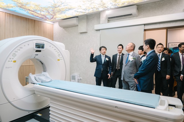 Vietnam inaugura el primer centro de detección de cáncer con inteligencia artificial en el Sudeste Asiático