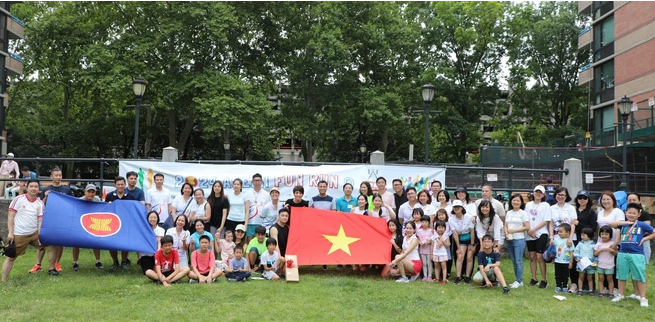 La ASEAN Fun Run 2024 Fortaleciendo la solidaridad y cooperación de la Comunidad ASEAN