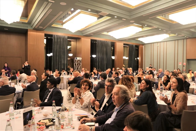 Las relaciones turísticas entre Vietnam e Italia están en alza