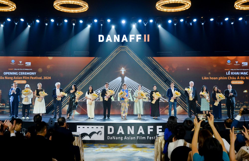Comienza en Da Nang el Festival de Cine Asiático de 2024