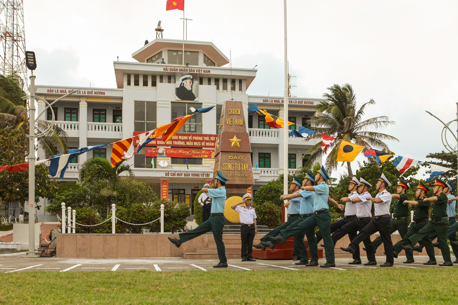 Los Ojos de Truong Sa