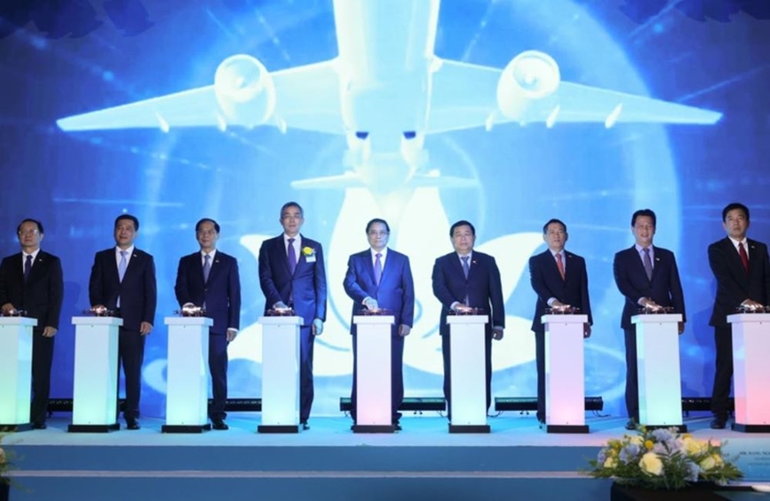 Celebran 30 ° aniversario del inicio de vuelos directos de Vietnam Airlines a Corea del Sur