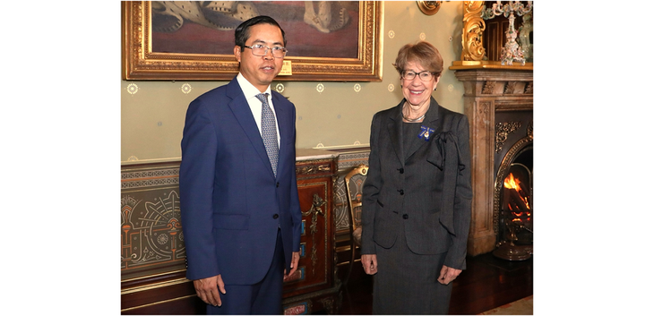 Vietnam busca fortalecer lazos con Nueva Gales del Sur