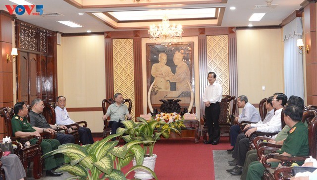 An Giang debe redoblar los esfuerzos para elevar el nivel de vida de sus habitantes, afirma Presidente de Vietnam