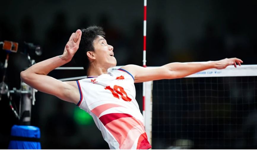 Vietnam vence a Bélgica y gana la medalla de bronce en el campeonato mundial de voleibol femenino