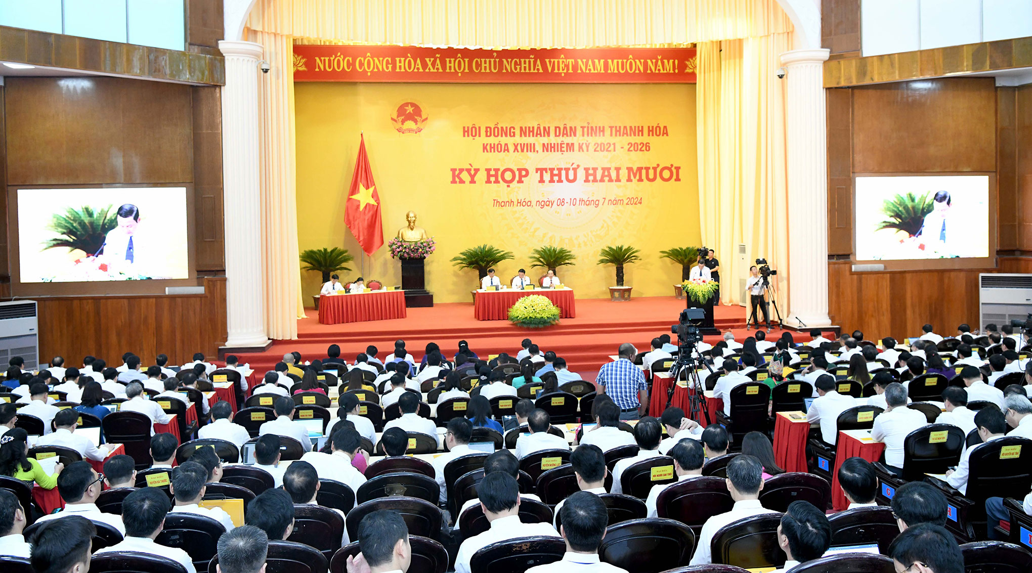 Dirigente del Parlamento pide a Thanh Hoa maximizar potencialidades para el desarrollo