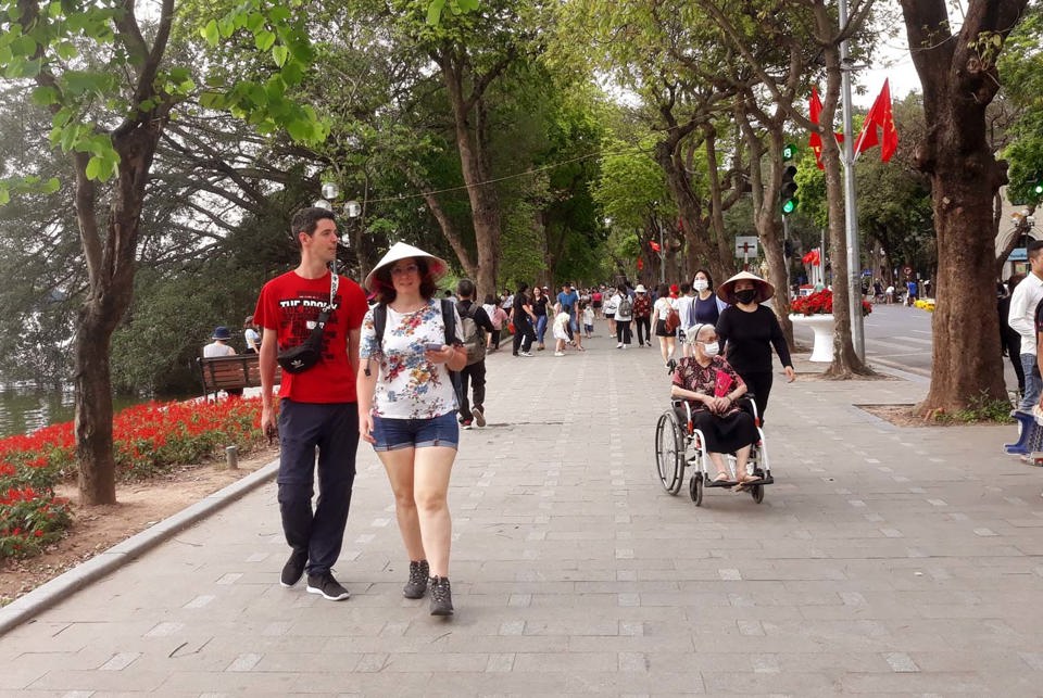 La modificación de la Ley de la Capital impulsará el turismo en Hanói, según la Asociación de Turismo