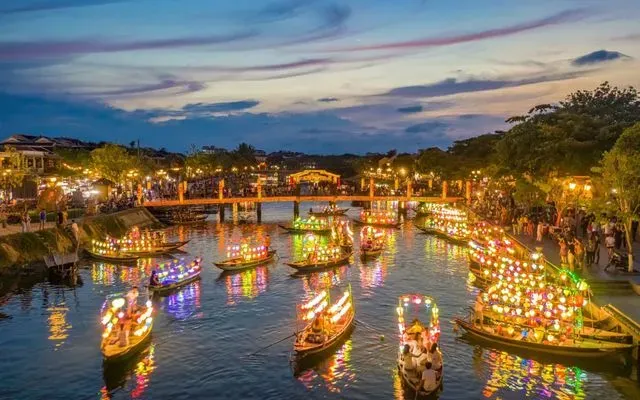 Tres destinos de Vietnam se destacan entre los 25 lugares turísticos más populares de Asia