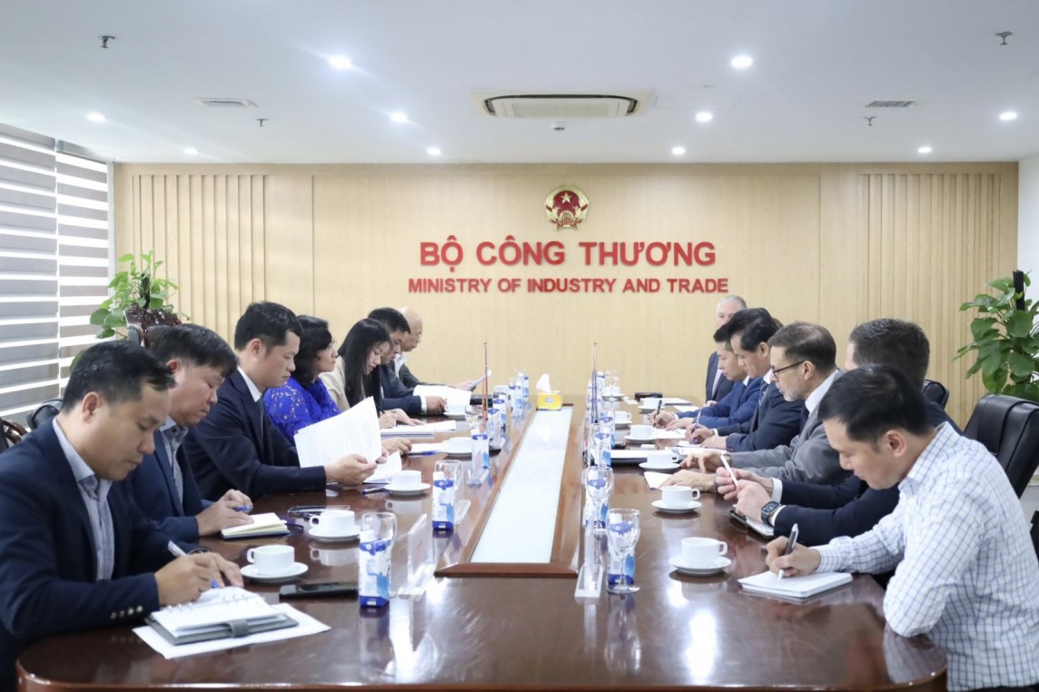 Empresas australianas buscan aumentar inversión en energía y agricultura en Vietnam