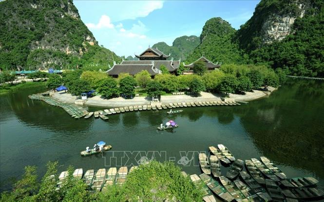 Ninh Binh entra en la lista de las 10 experiencias más fascinantes de 2024