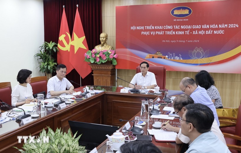 Insta a una mayor innovación y flexibilidad en implementación de diplomacia cultural de Vietnam