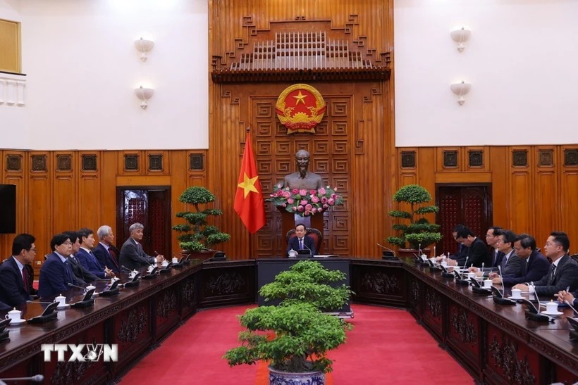 Incentivos para empresas surcoreanas con inversión en la construcción de viviendas asequibles en Vietnam