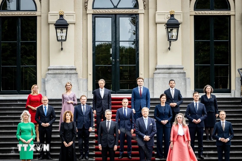 Vietnam felicita al nuevo Primer Ministro neerlandés