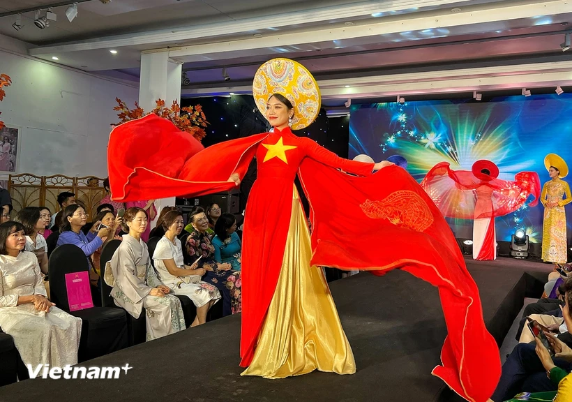 El Festival Ao Dai de Turismo de Hanói 2024 se celebrará en octubre