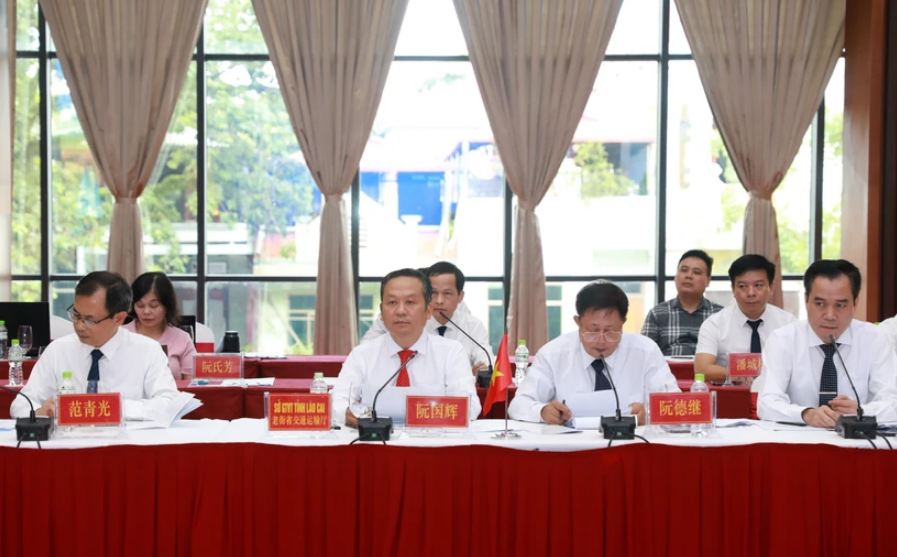 Provincias del norte discuten cooperación en transporte transfronterizo con localidad china