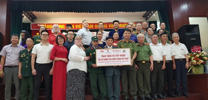 Proyecto “Registro de las evidencias de la guerra en Vietnam” honrar a héroes y mártires y cicatrizar las heridas de guerra