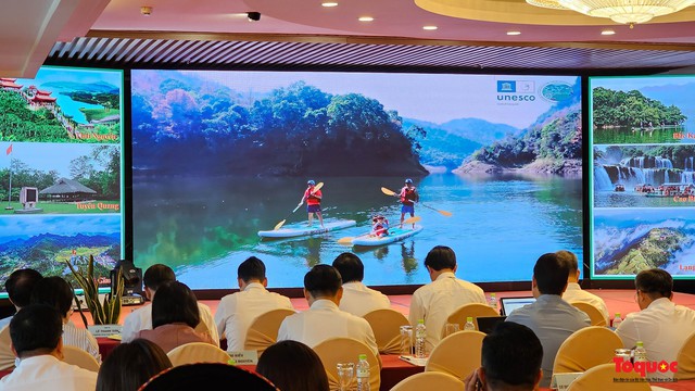 Promoción turística de las provincias montañosas del norte en Da Nang