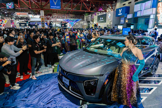 VinFast Auto participará en el Gaikindo Indonesia International Auto Show GIIAS 2024