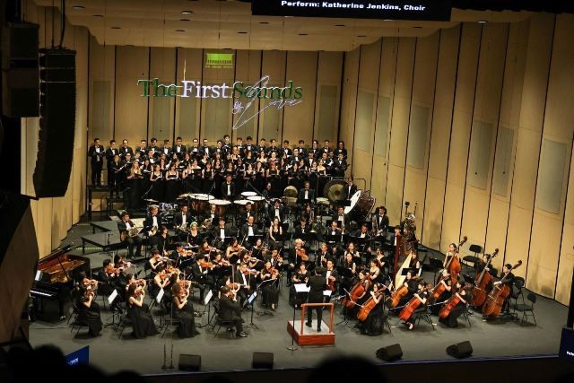 Programa especial de conciertos para celebrar el primer aniversario de la inauguración del Teatro Ho Guom