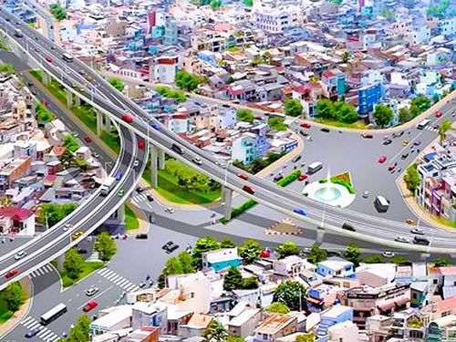 Esfuerzos de Vietnam por impulsar infraestructura de transporte estratégica