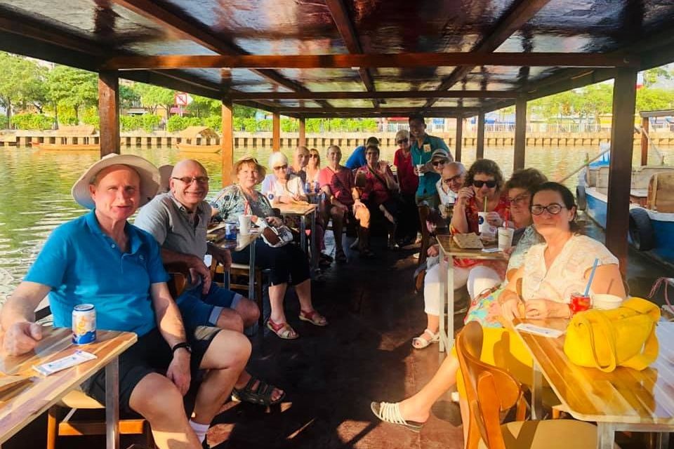 Ciudad Ho Chi Minh presenta actividades de promoción turística en el mercado internacional