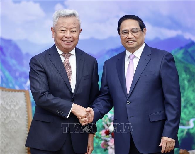 Vietnam fortalece vínculos con BAII para el desarrollo de infraestructura estratégica