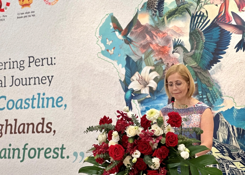 Inaugurada exposición “Explora Perú Una narrativa visual sobre la costa, sierra y selva”