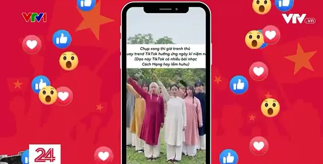 Vietnam fomenta el patriotismo en la juventud a través de una comunicación creativa