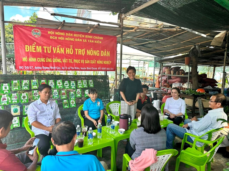 Ciudad Ho Chi Minh modifica al alza los criterios para evaluar a los hogares sin recursos y con escasos recursos