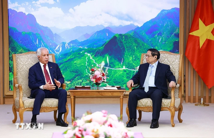 Vietnam y Qatar afianzan la cooperación multisectorial