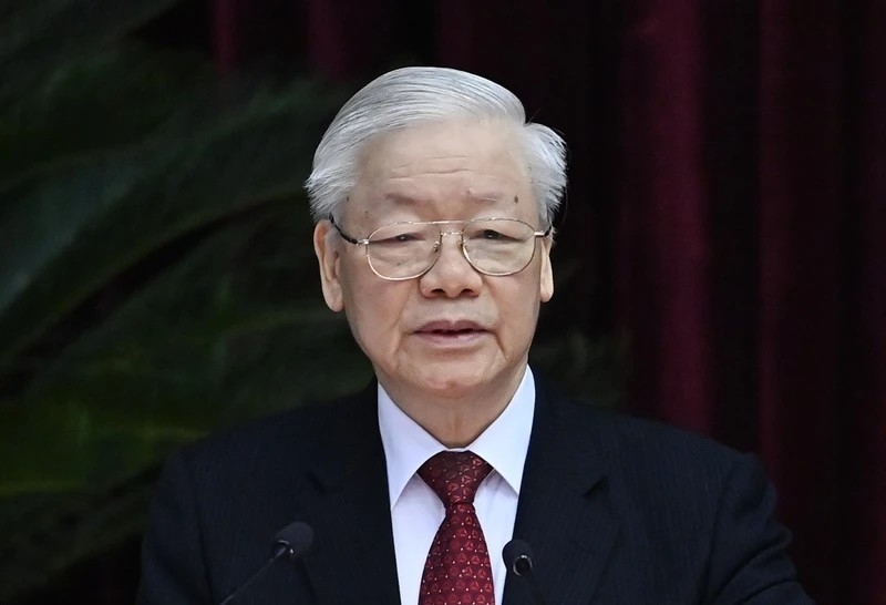 Dirigentes extranjeros expresan condolencia por partida física del secretario general Nguyen Phu Trong