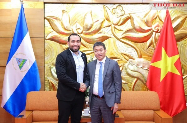 Vietnam, socio importante de Nicaragua, afirma su Embajador