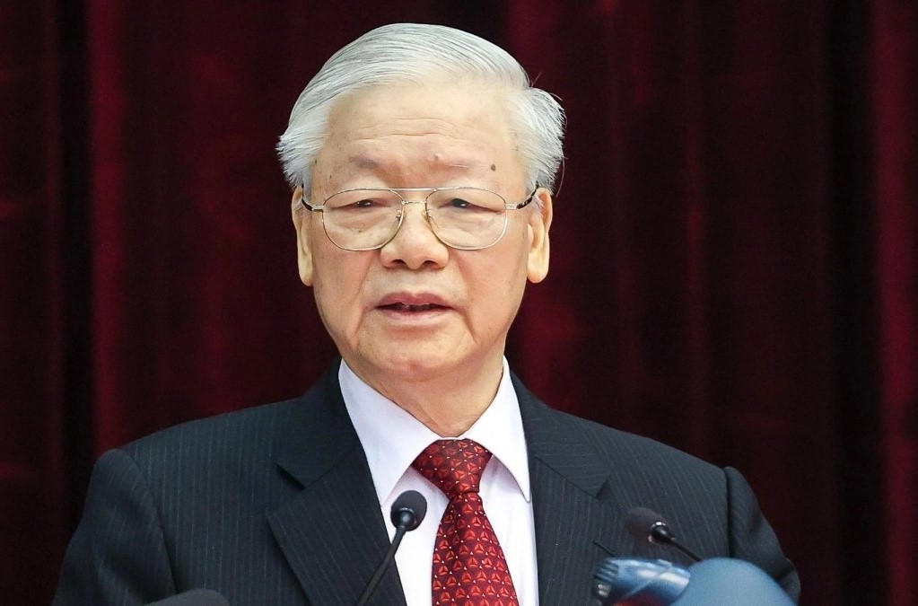 Biografía del secretario general del Partido Comunista de Vietnam, Nguyen Phu Trong