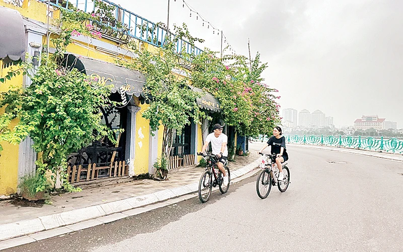 Quang An considerada una de las calles más cool del mundo por Time Out